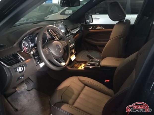 奔驰GLS(平行进口) 内饰图
