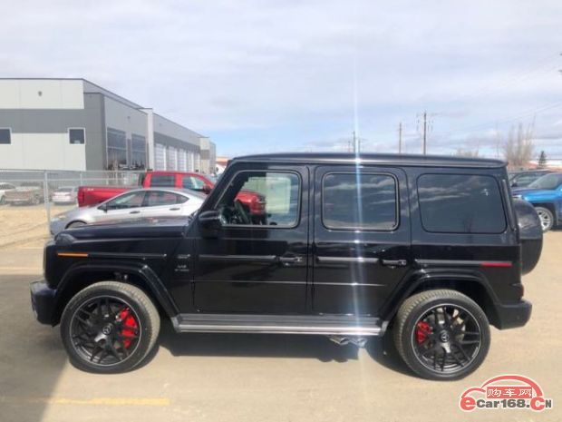 奔驰G级AMG(平行进口) 外观图