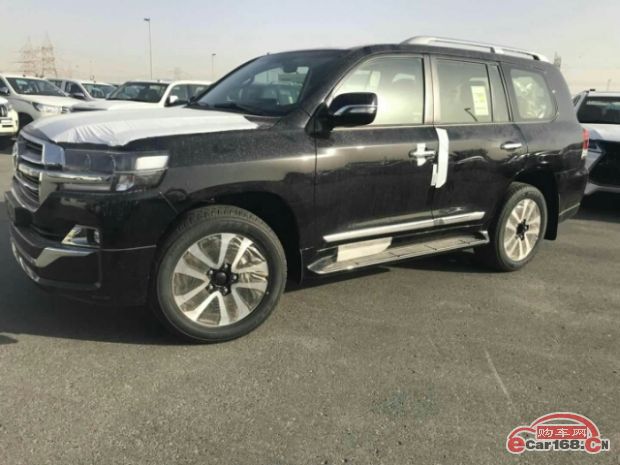 兰德酷路泽(进口) 外观图 兰德酷路泽(进口) 外观图