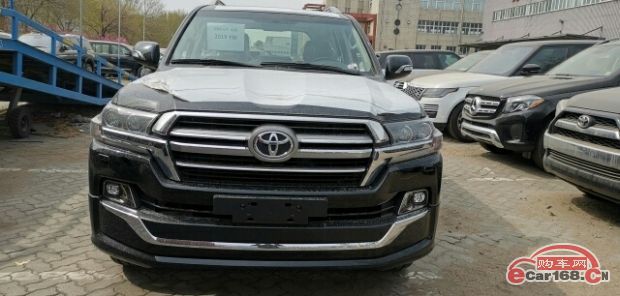 兰德酷路泽(平行进口) 外观图