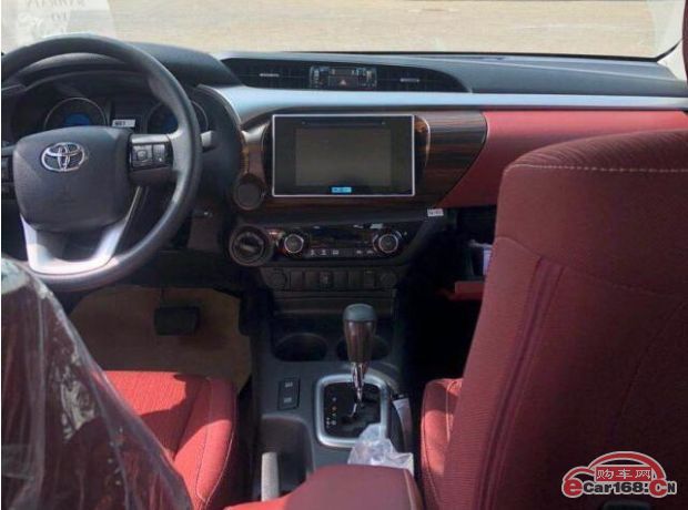 海拉克斯 内饰图 海拉克斯 内饰图