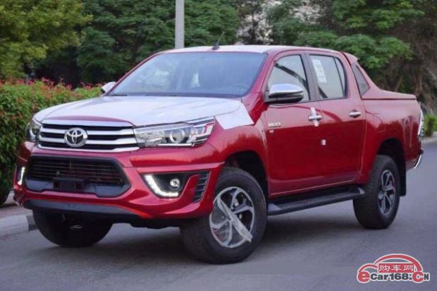 海拉克斯 外观图