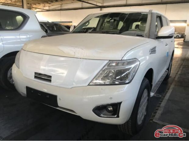 PATROL(途乐) 外观图