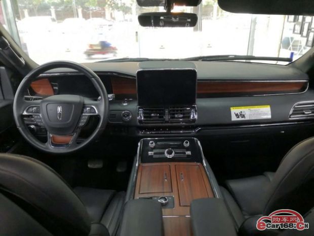 林肯领袖一号 内饰图