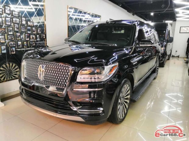 林肯领袖一号 外观图