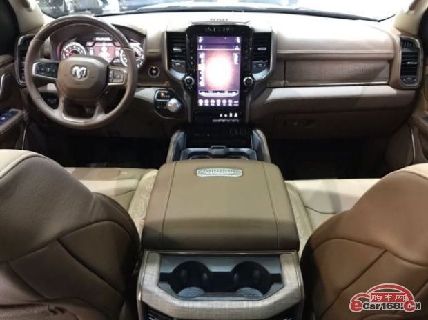 Ram 内饰图