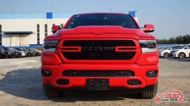Ram 外观图 Ram 外观图