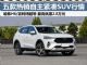 4月SUV销量前五车型行情 最高降价2.8万元 4月SUV销量前五车型行情 最高降价2.8万元