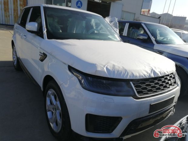 揽胜运动版 外观图 揽胜运动版 外观图