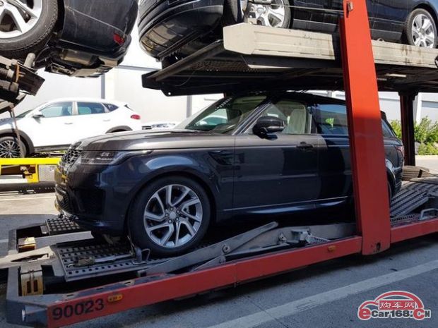 揽胜运动版 外观图 揽胜运动版 外观图