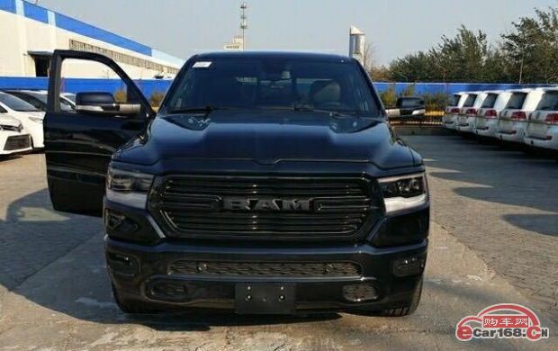 Ram 外观图
