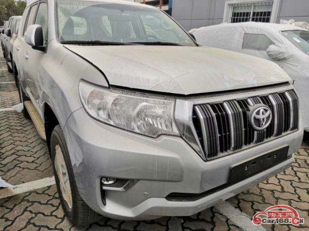 普拉多(平行进口) 外观图