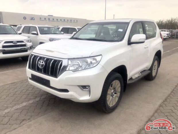 普拉多(进口) 外观图