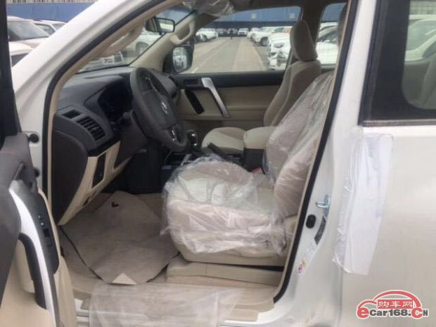 普拉多(进口) 内饰图