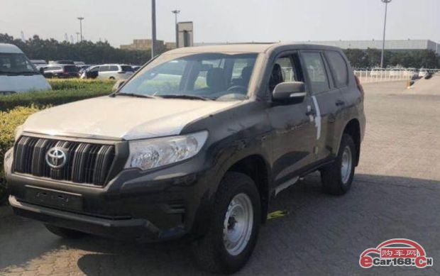 普拉多(平行进口) 外观图 普拉多(平行进口) 外观图