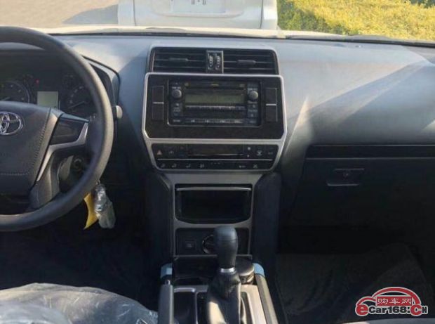 普拉多(平行进口) 内饰图 普拉多(平行进口) 内饰图