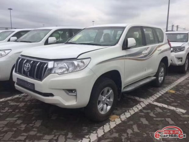 普拉多(平行进口) 外观图