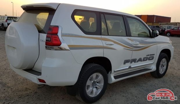 普拉多(进口) 外观图 普拉多(进口) 外观图