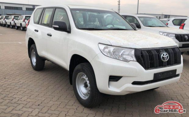 普拉多(平行进口) 外观图 普拉多(平行进口) 外观图