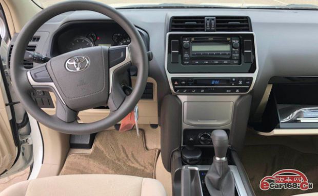 普拉多(平行进口) 内饰图 普拉多(平行进口) 内饰图