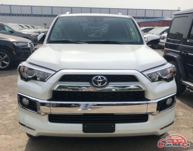 4Runner超霸 外观图