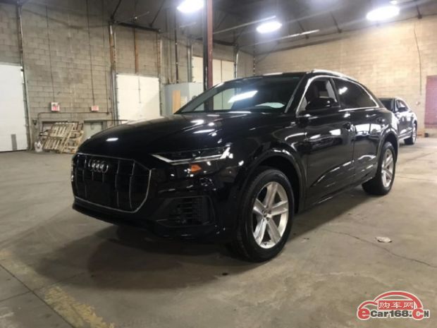 奥迪Q7 外观图 奥迪Q7 外观图