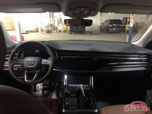 奥迪Q7 内饰图 奥迪Q7 内饰图