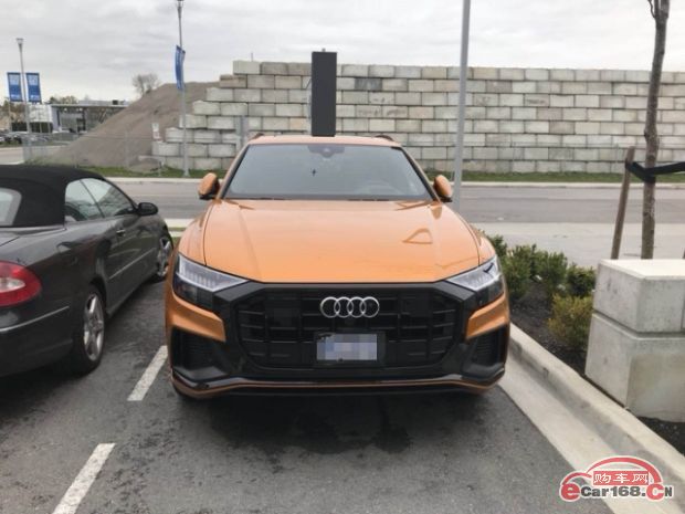 奥迪Q7 外观图 奥迪Q7 外观图