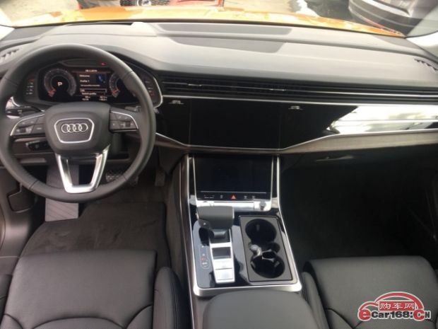 奥迪Q7 内饰图 奥迪Q7 内饰图