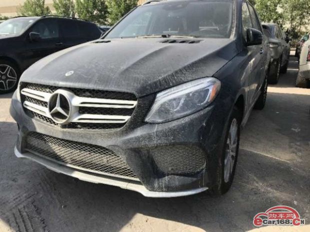 奔驰GLE(平行进口) 外观图 奔驰GLE(平行进口) 外观图