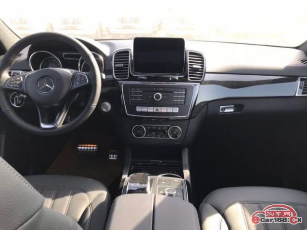 奔驰GLE(平行进口) 内饰图 奔驰GLE(平行进口) 内饰图