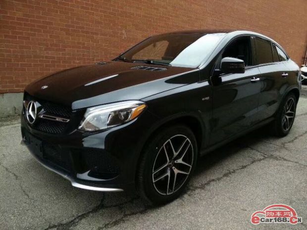 奔驰GLE AMG(平行进口) 外观图 奔驰GLE AMG(平行进口) 外观图