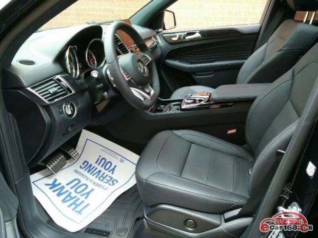 奔驰GLE AMG(平行进口) 内饰图 奔驰GLE AMG(平行进口) 内饰图