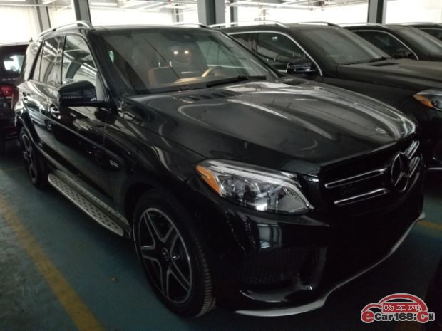 奔驰GLE AMG(平行进口) 外观图 奔驰GLE AMG(平行进口) 外观图