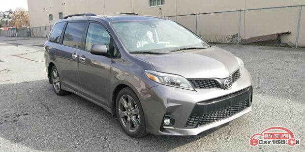 塞纳 外观图 塞纳 外观图