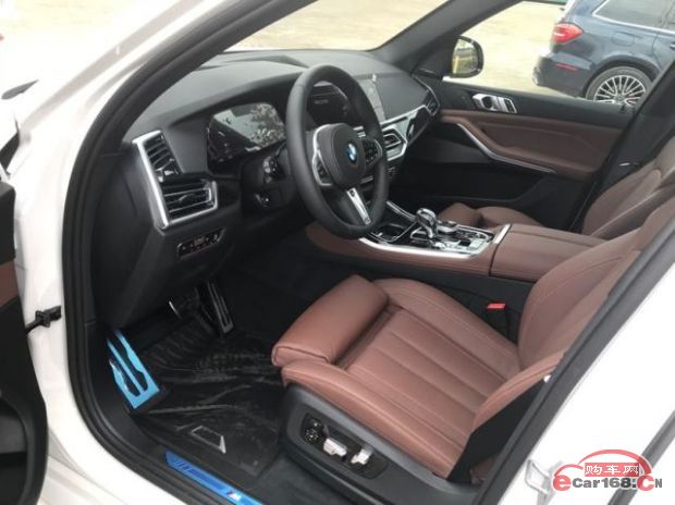 宝马X5 内饰图