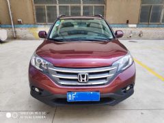 2012款CR-V 2.4L自动四驱豪华版VTi 2012款CR-V 2.4L自动四驱豪华版VTi