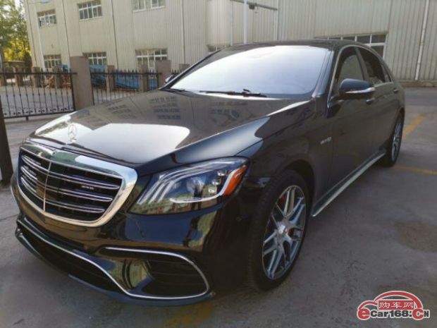 奔驰S级(平行进口) 外观图 奔驰S级(平行进口) 外观图