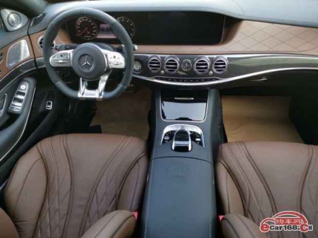 奔驰S级(平行进口) 内饰图 奔驰S级(平行进口) 内饰图