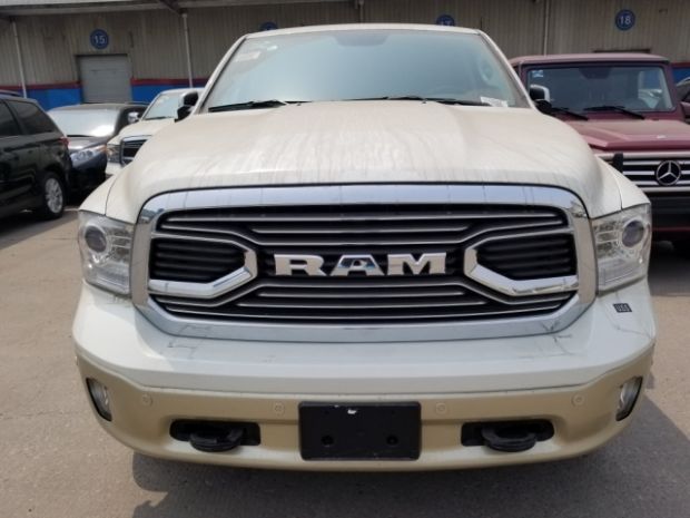 Ram 外观图 Ram 外观图