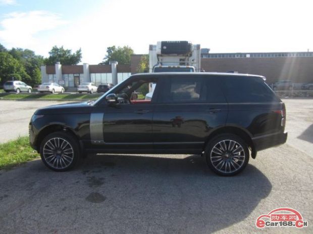 揽胜 外观图 揽胜 外观图