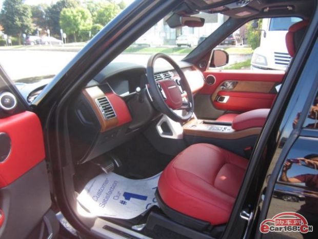 揽胜 内饰图 揽胜 内饰图