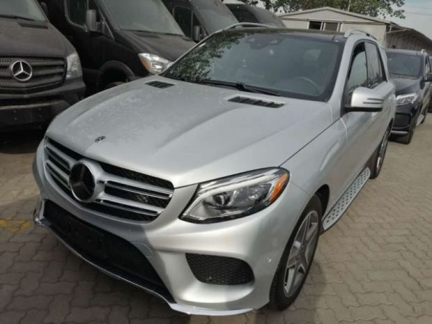 奔驰GLE(平行进口) 外观图