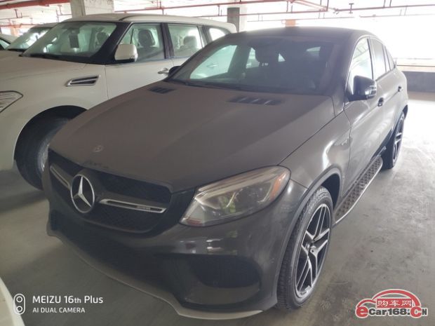 奔驰GLE AMG(平行进口) 外观图