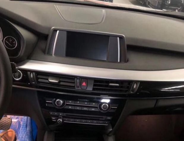 宝马X5 内饰图 宝马X5 内饰图