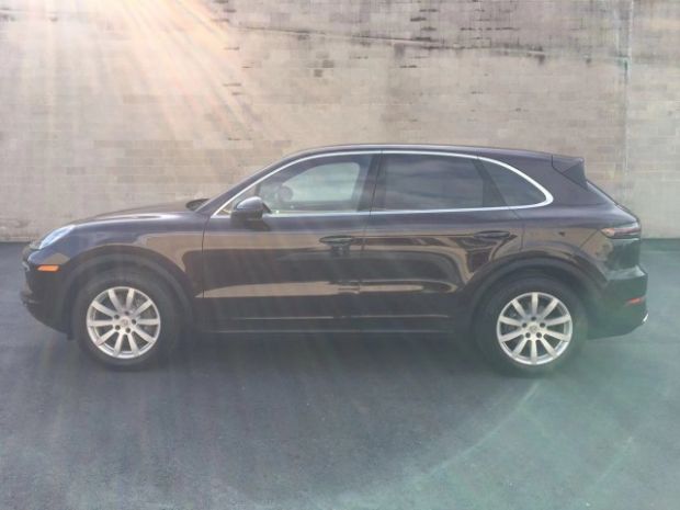 卡宴Cayenne 外观图