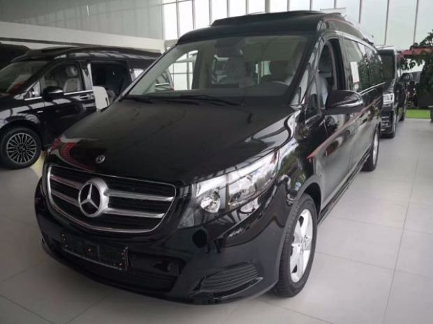 奔驰V级(平行进口) 外观图