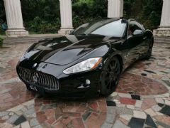 12玛莎拉蒂GT