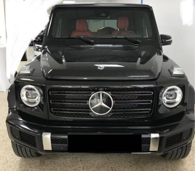 奔驰G级(平行进口) 外观图