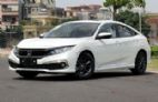 思域 2020款 220TURBO CVT 劲擎版